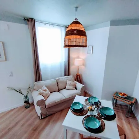 Plage & Confort 3 Pieces Parking Clim Et Wifi Antibes Exterior foto