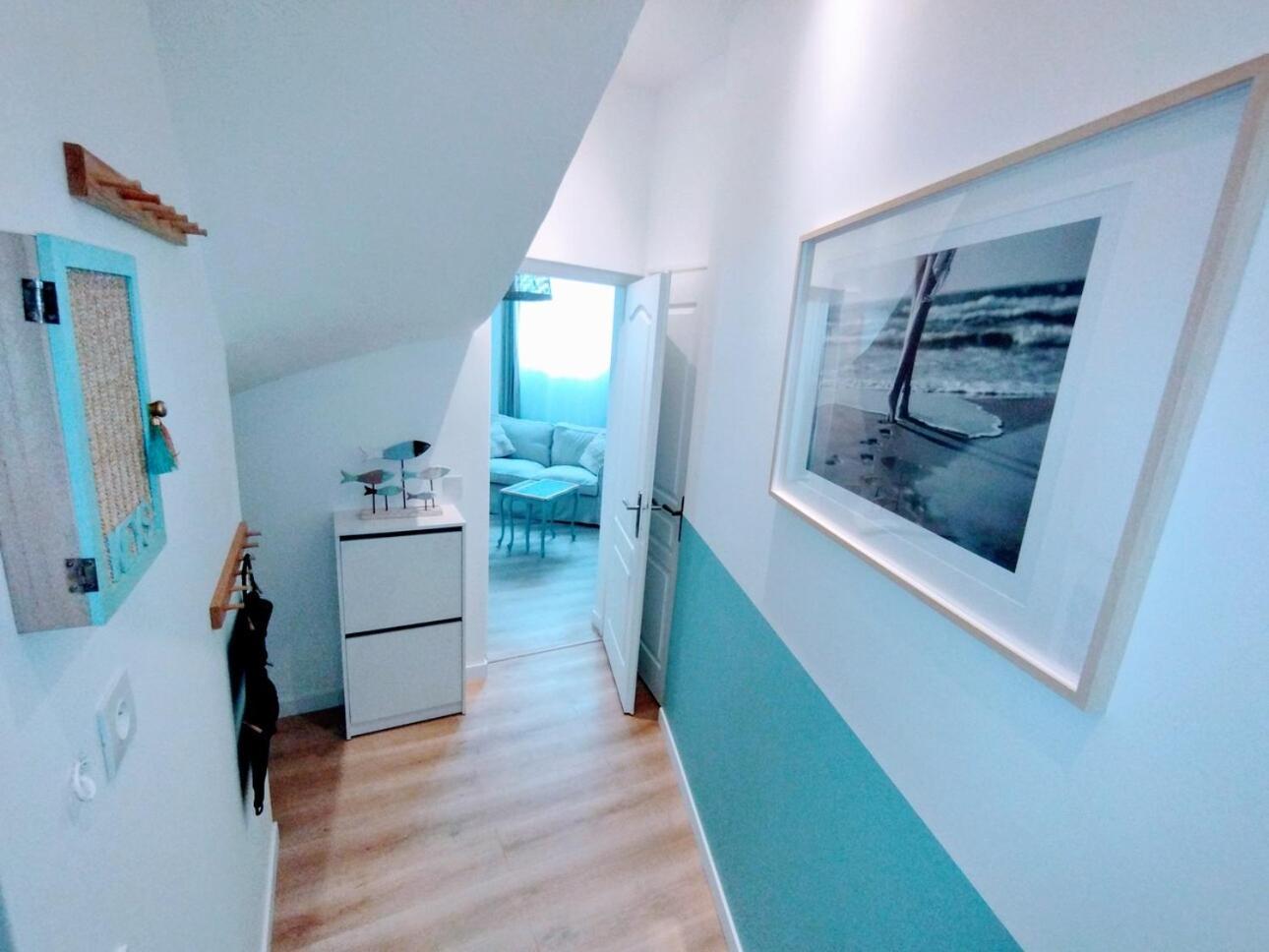 Apartment & Confort 3 Pieces Parking Clim Et Wifi *