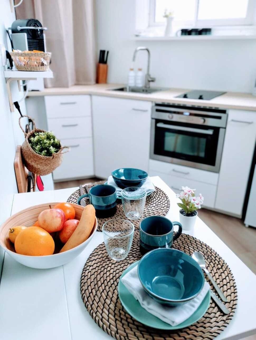 Apartment & Confort 3 Pieces Parking Clim Et Wifi Antibes