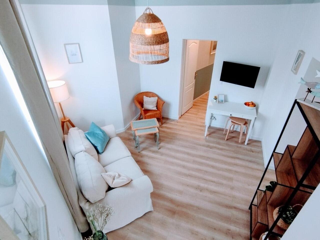 & Confort 3 Pieces Parking Clim Et Wifi Apartment